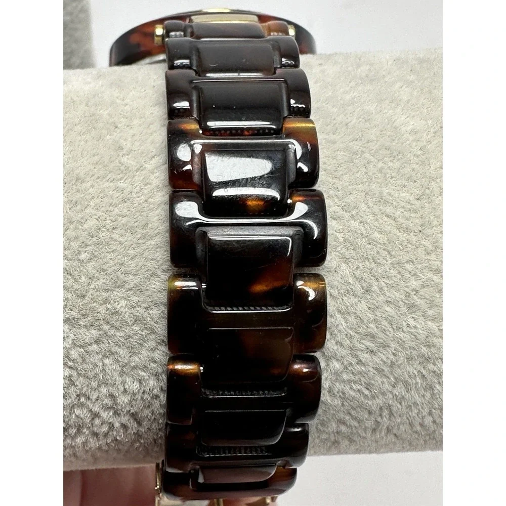 Relic ZR34137 New Battery Ladies MOP Watch 32MM 6.75